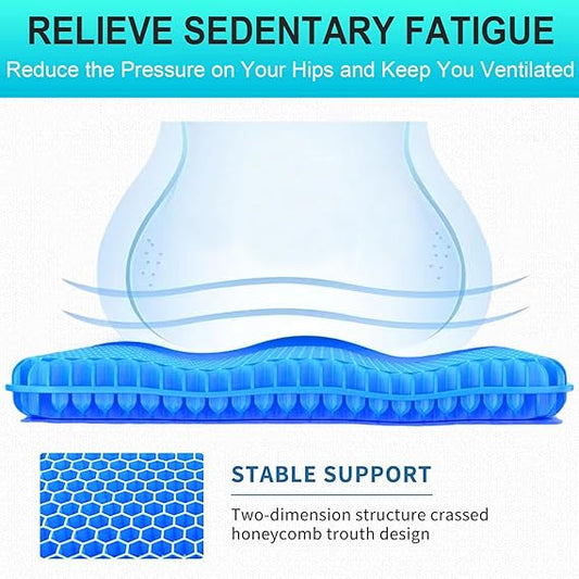 EGG SITTER SUPPORT CUSHION
