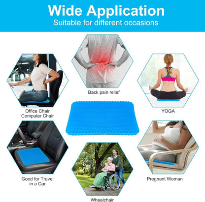 EGG SITTER SUPPORT CUSHION