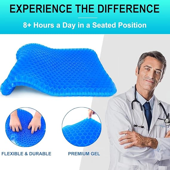 EGG SITTER SUPPORT CUSHION